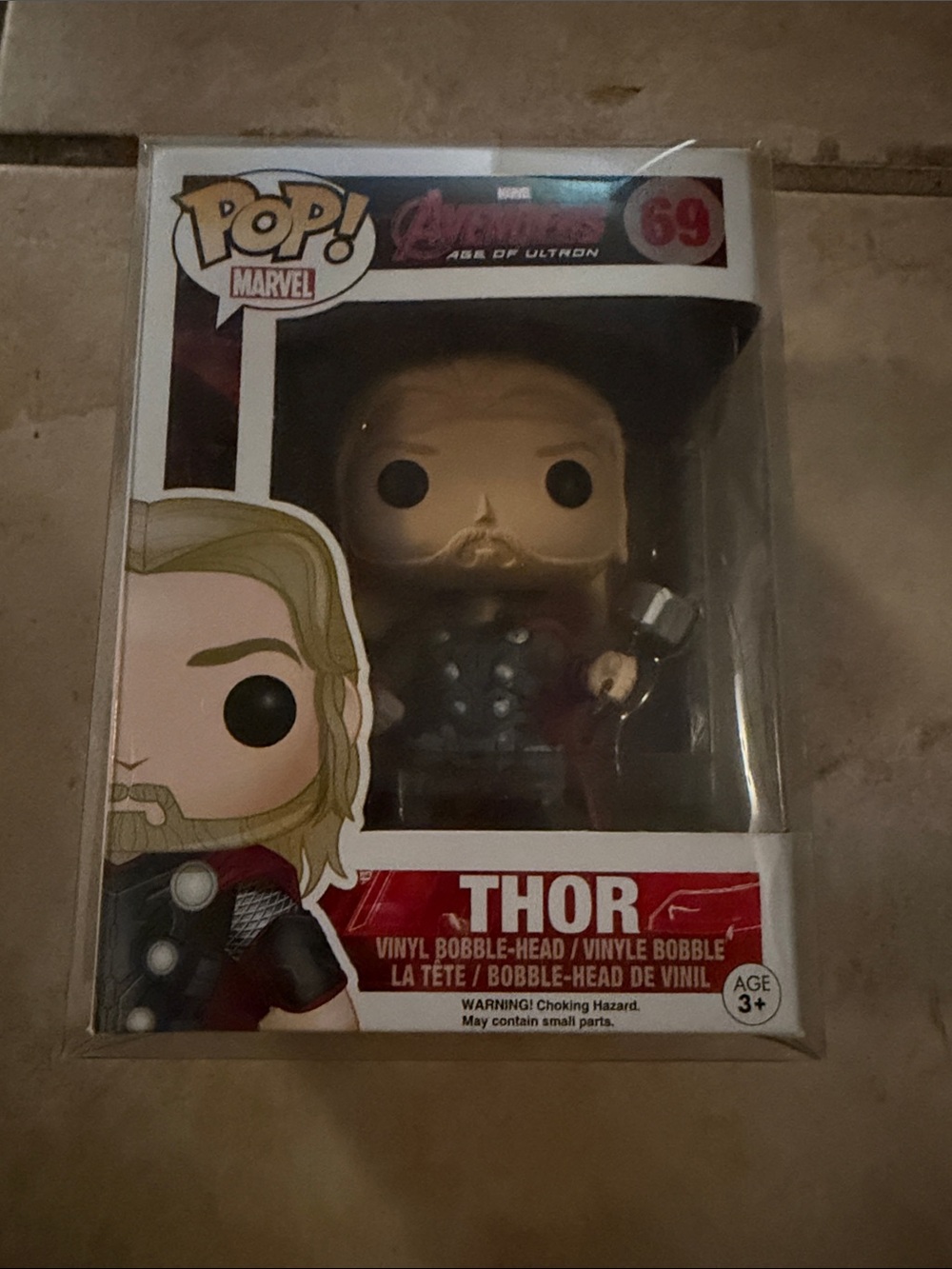 Thor Funko Pop Figure